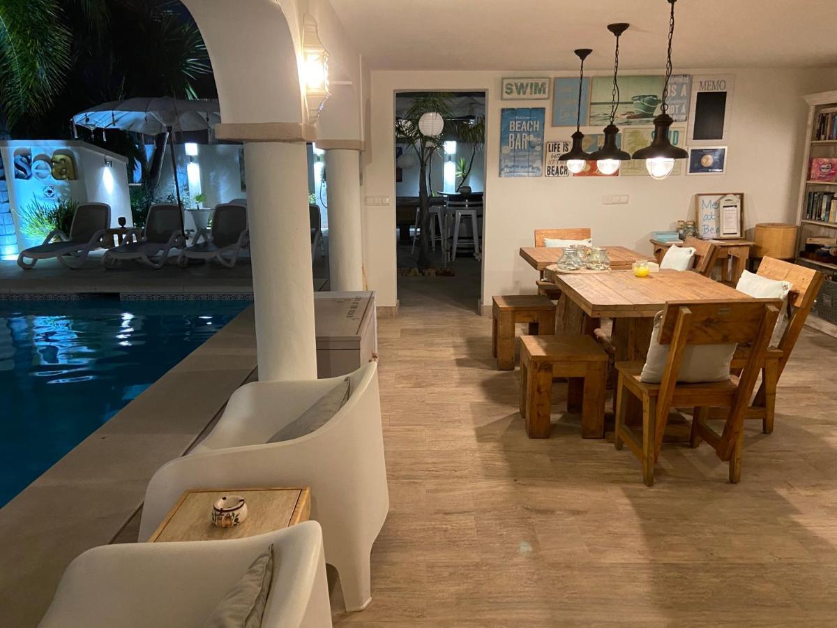 Casa Holandaluzas Marbella Near Beach, With Salt Water Pool And Private Parking 외부 사진