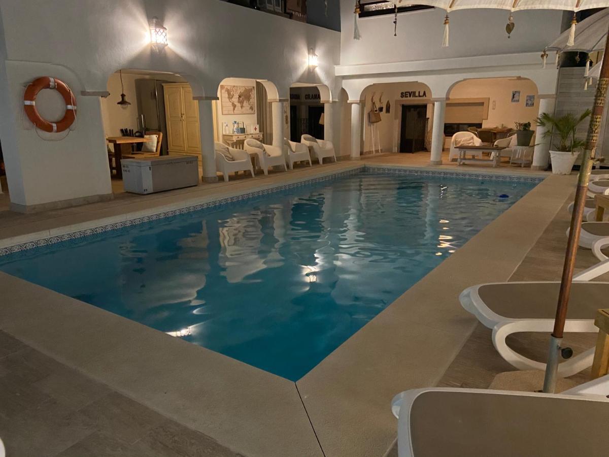 Casa Holandaluzas Marbella Near Beach, With Salt Water Pool And Private Parking 외부 사진
