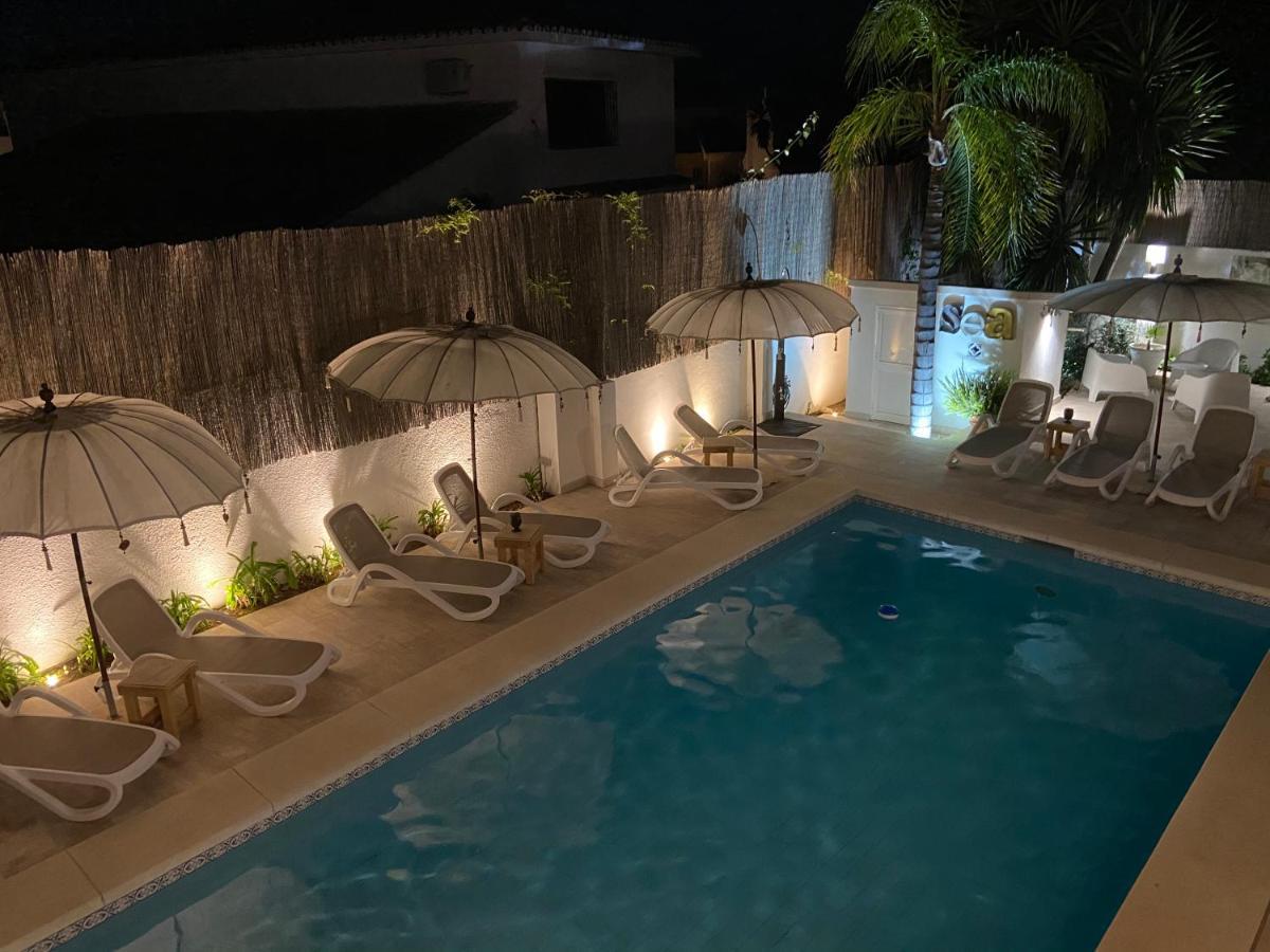 Casa Holandaluzas Marbella Near Beach, With Salt Water Pool And Private Parking 외부 사진