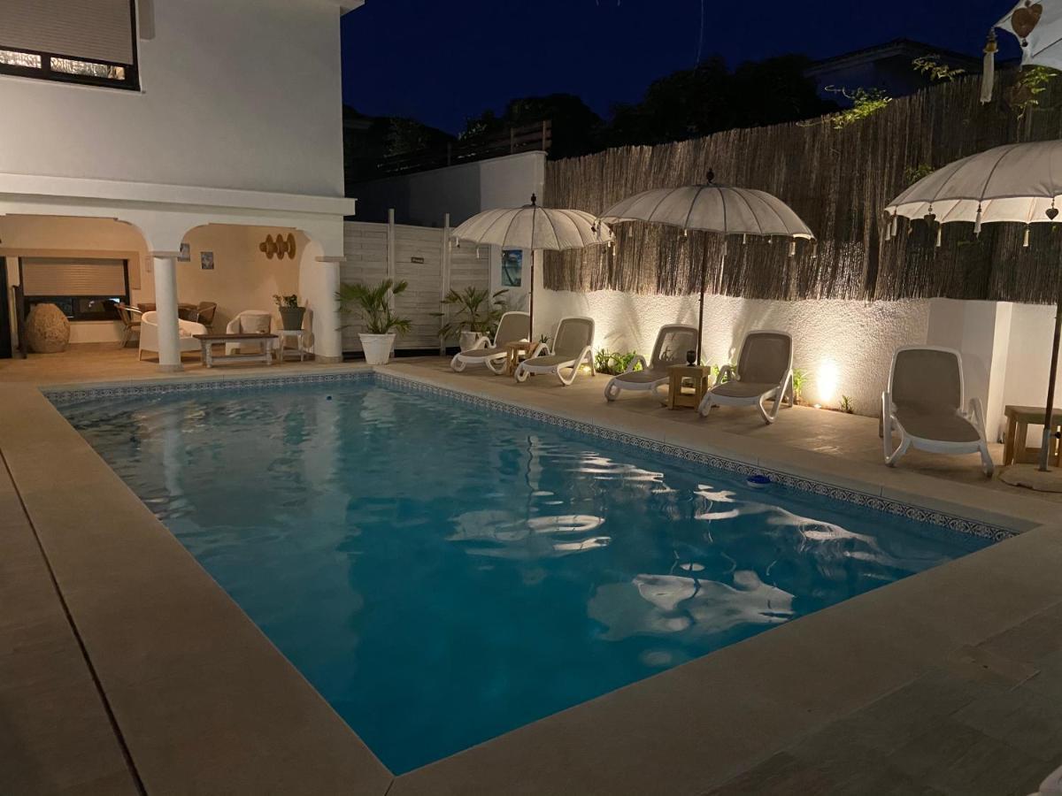 Casa Holandaluzas Marbella Near Beach, With Salt Water Pool And Private Parking 외부 사진