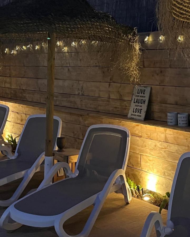 Casa Holandaluzas Marbella Near Beach, With Salt Water Pool And Private Parking 외부 사진