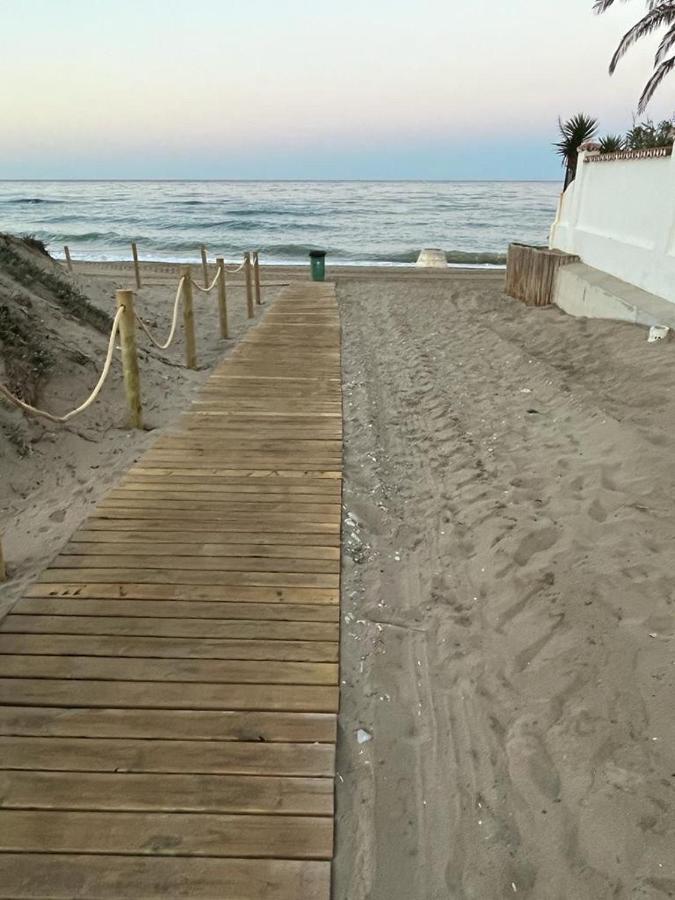 Casa Holandaluzas Marbella Near Beach, With Salt Water Pool And Private Parking 외부 사진