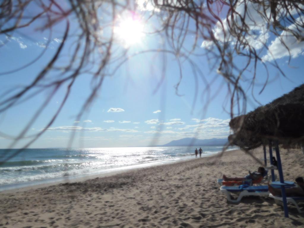 Casa Holandaluzas Marbella Near Beach, With Salt Water Pool And Private Parking 외부 사진