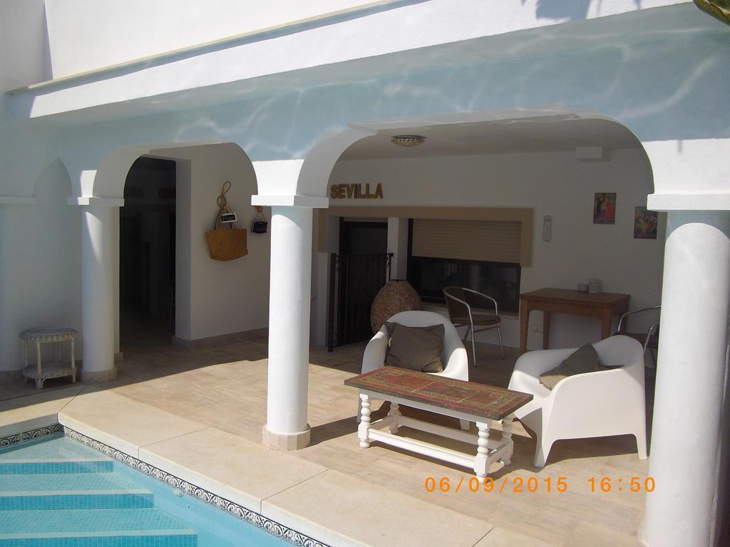 Casa Holandaluzas Marbella Near Beach, With Salt Water Pool And Private Parking 외부 사진