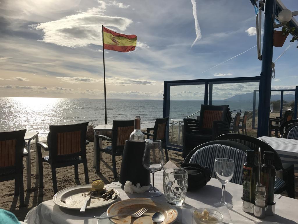 Casa Holandaluzas Marbella Near Beach, With Salt Water Pool And Private Parking 외부 사진