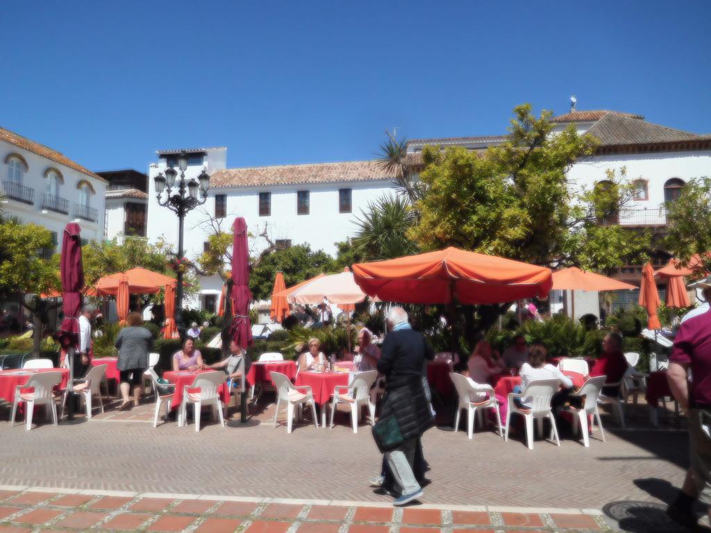 Casa Holandaluzas Marbella Near Beach, With Salt Water Pool And Private Parking 외부 사진