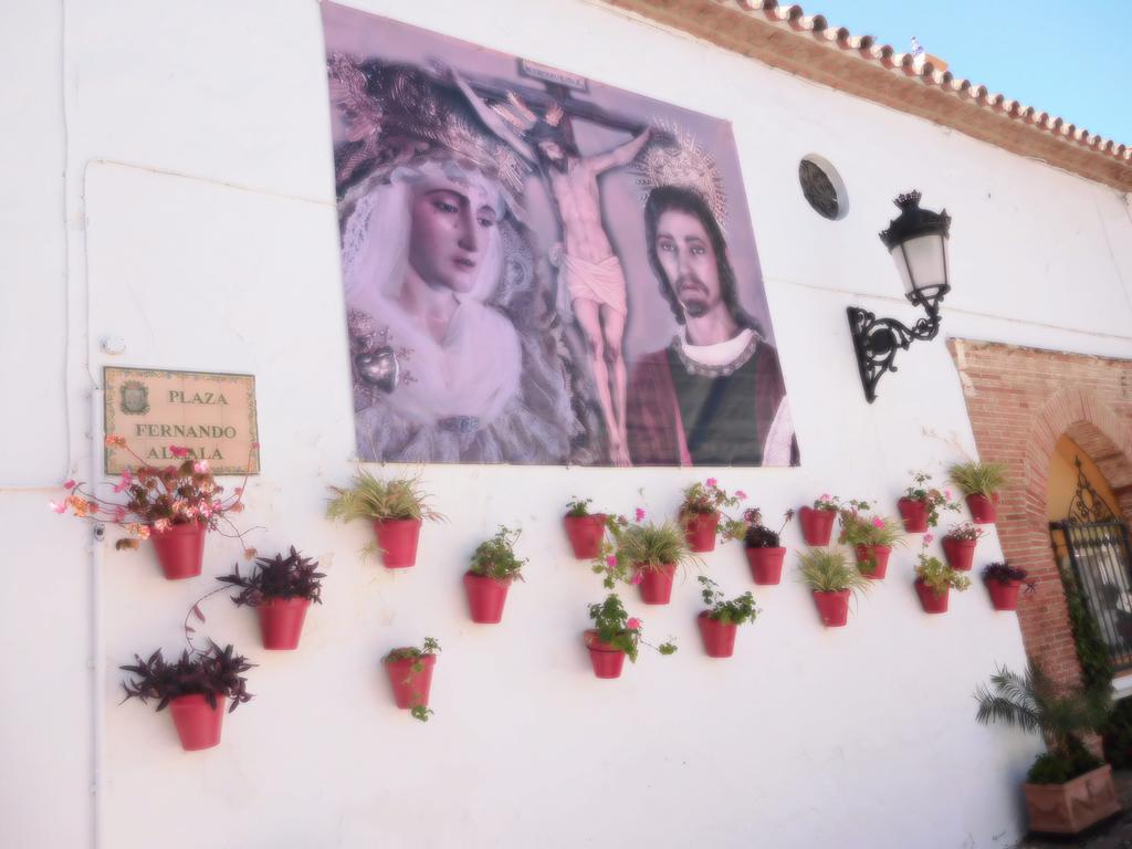 Casa Holandaluzas Marbella Near Beach, With Salt Water Pool And Private Parking 외부 사진