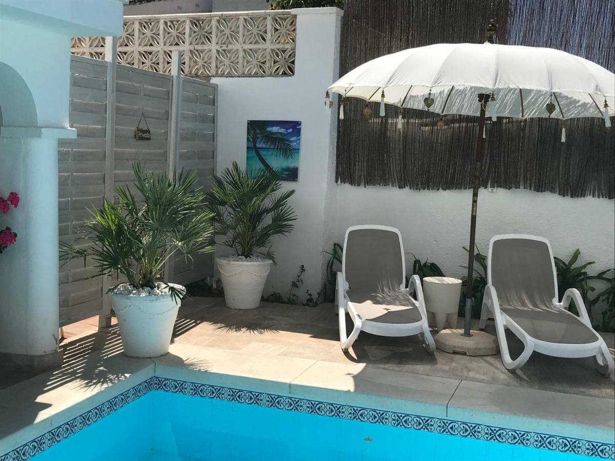 Casa Holandaluzas Marbella Near Beach, With Salt Water Pool And Private Parking 외부 사진