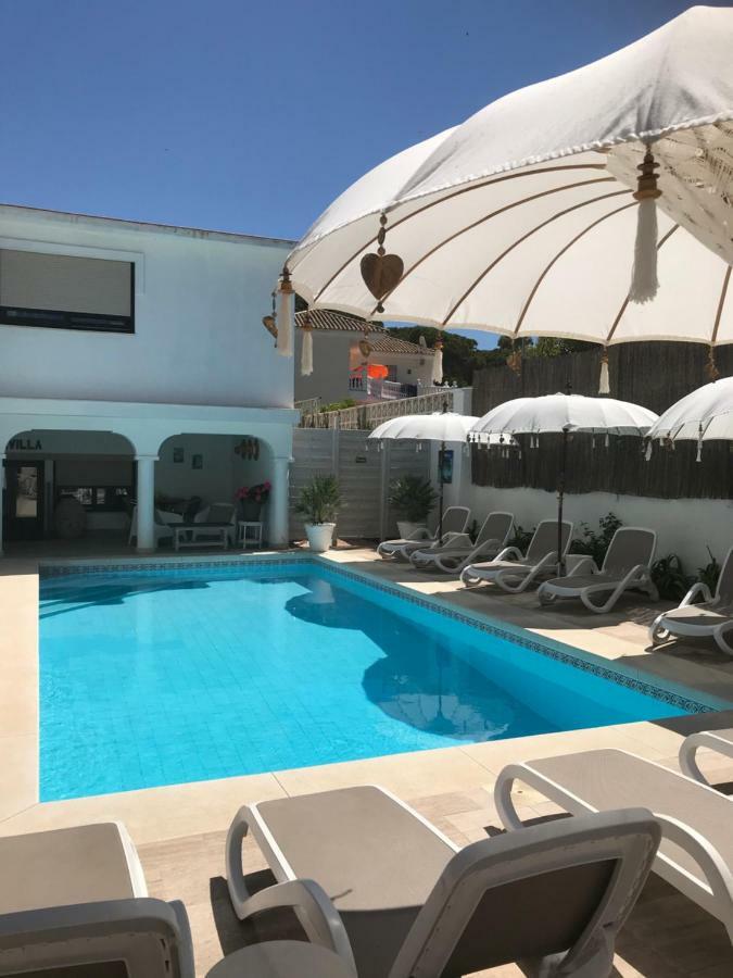 Casa Holandaluzas Marbella Near Beach, With Salt Water Pool And Private Parking 외부 사진